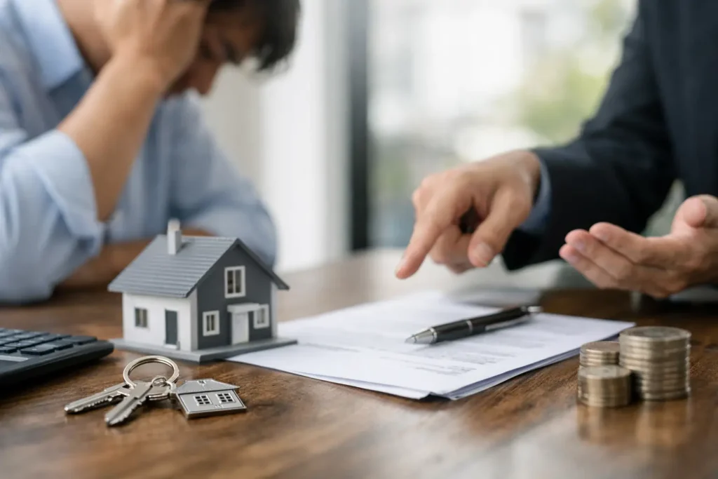 10 errores al vender un piso y cómo evitarlos