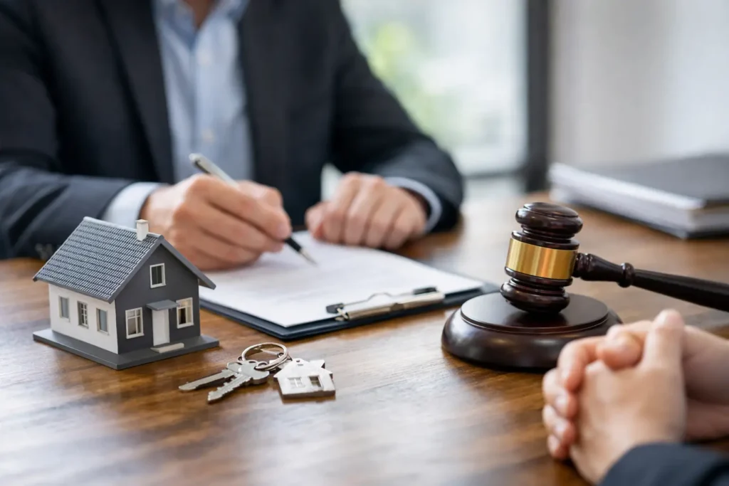 Asesoramiento legal compraventa vivienda
