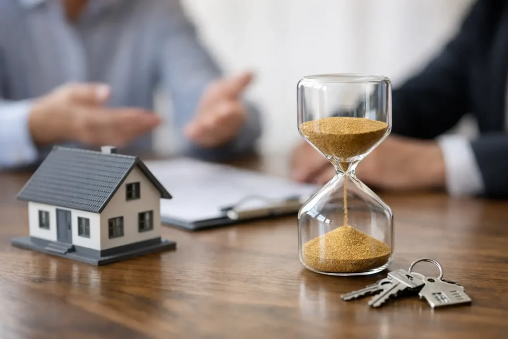 Cuánto tarda venderse una vivienda