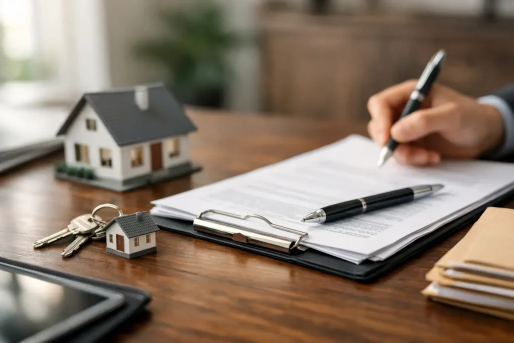 Documentos para vender una casa sin errores