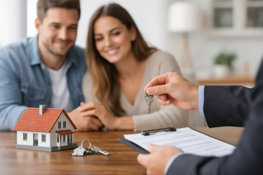 Guía de compra primera vivienda sin errores