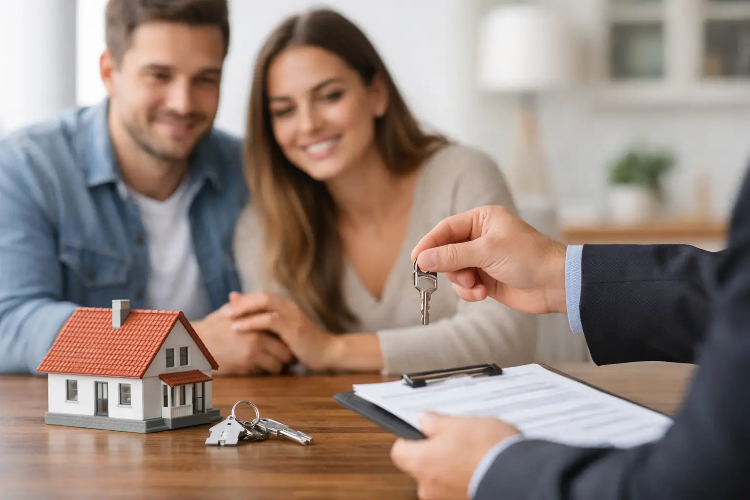 Guía de compra primera vivienda sin errores