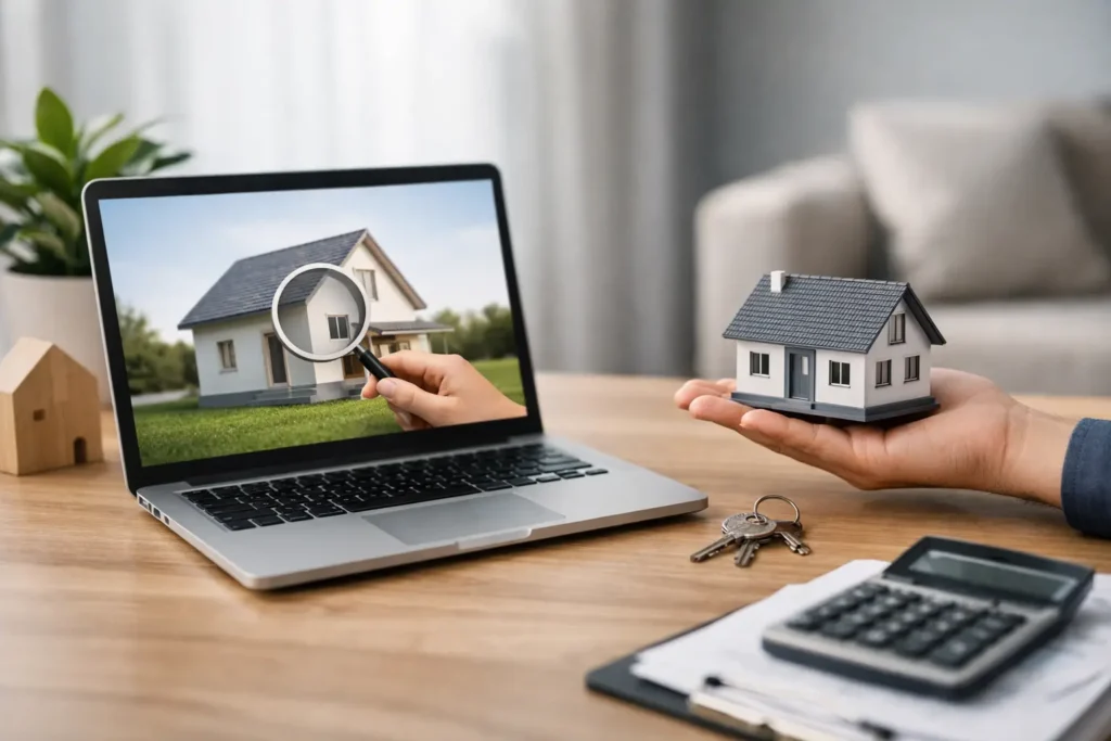 Tasación online gratuita vivienda: cómo usarla