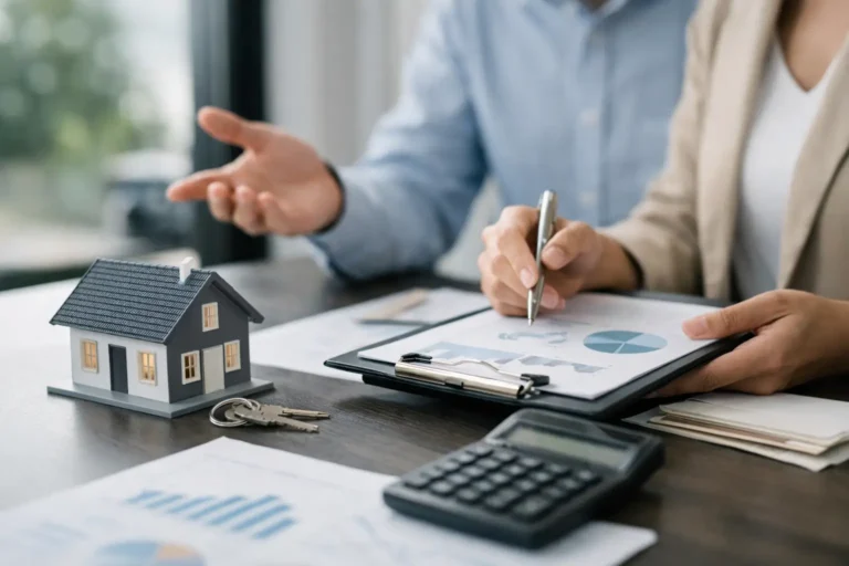 Cómo fijar precio de salida de una vivienda