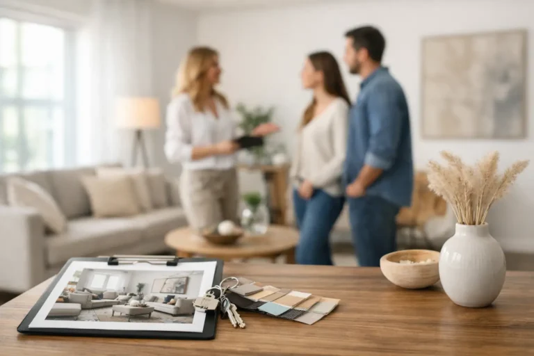 Guia completa de home staging para vender mejor