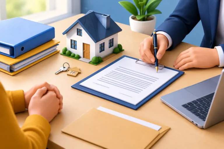 Cómo preparar documentación de compraventa