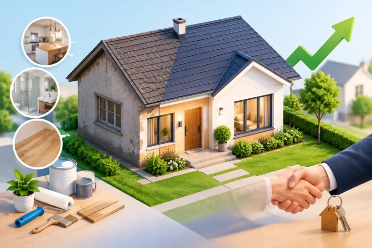 Mejoras vivienda que ayudan a vender mejor